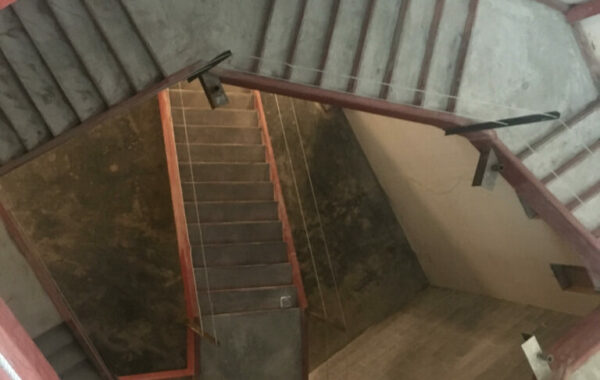 Interior Conven Stair , 100 Park Plaza, Secaucus, NJ